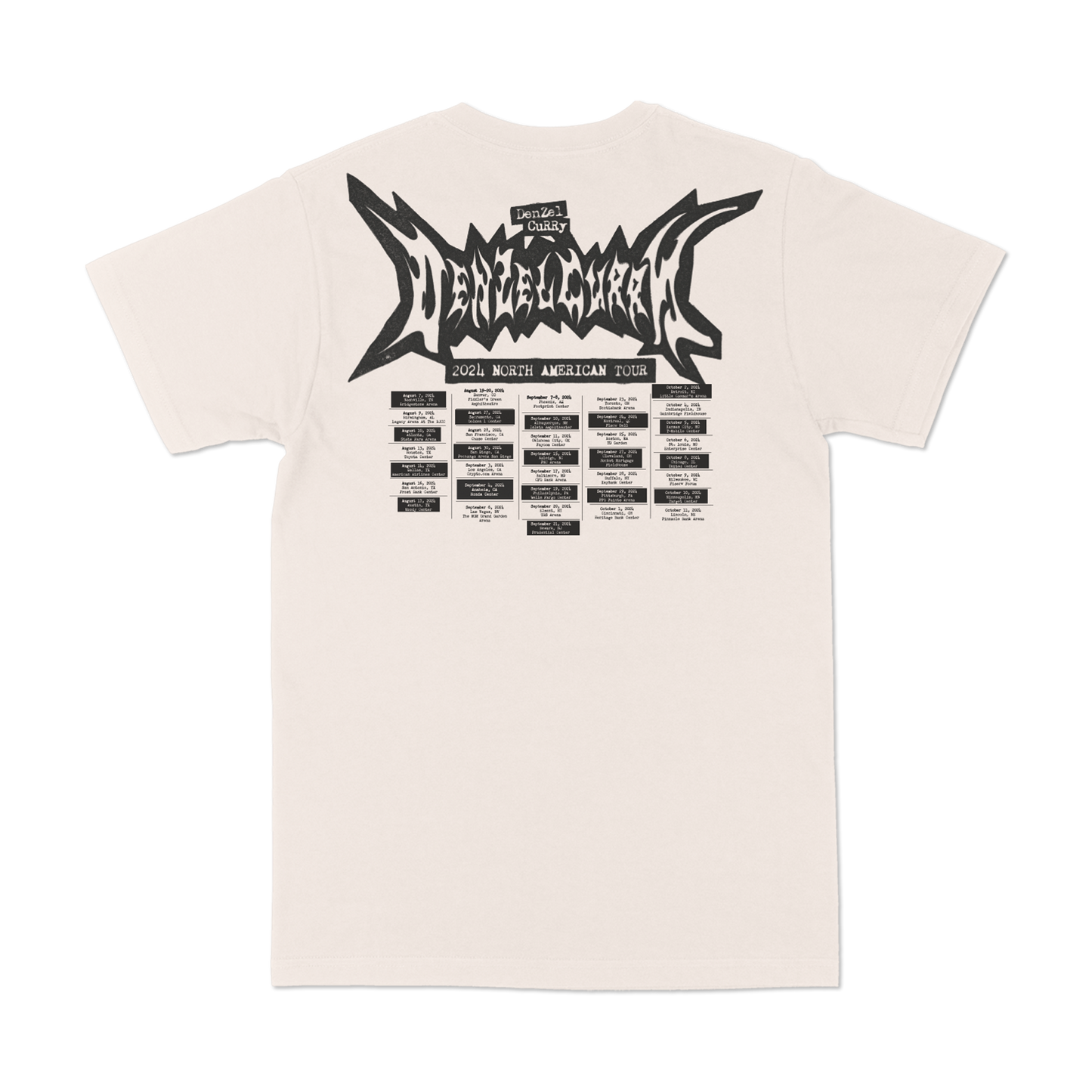 DC24 Photo Tour Tee