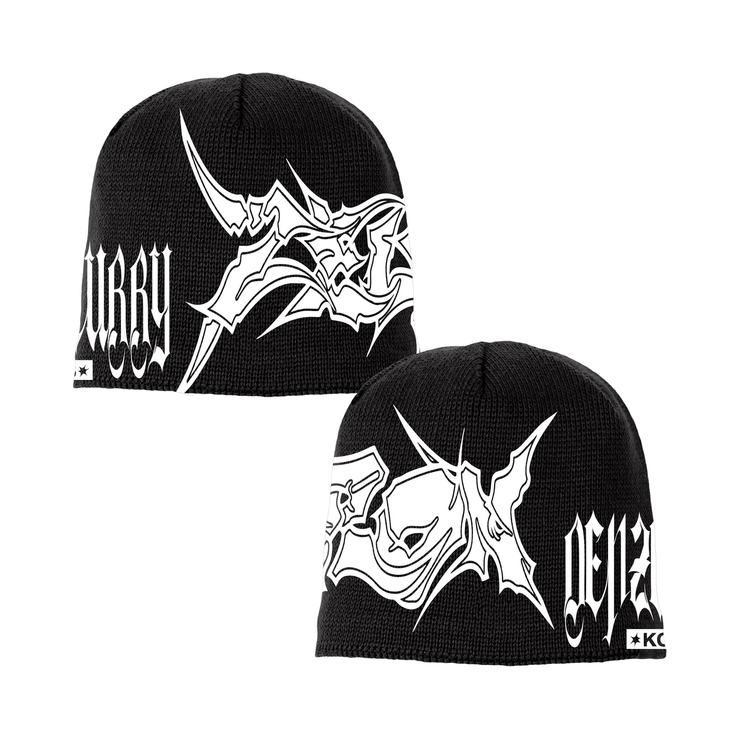 Zeltron Skully Beanie
