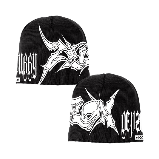 Zeltron Skully Beanie