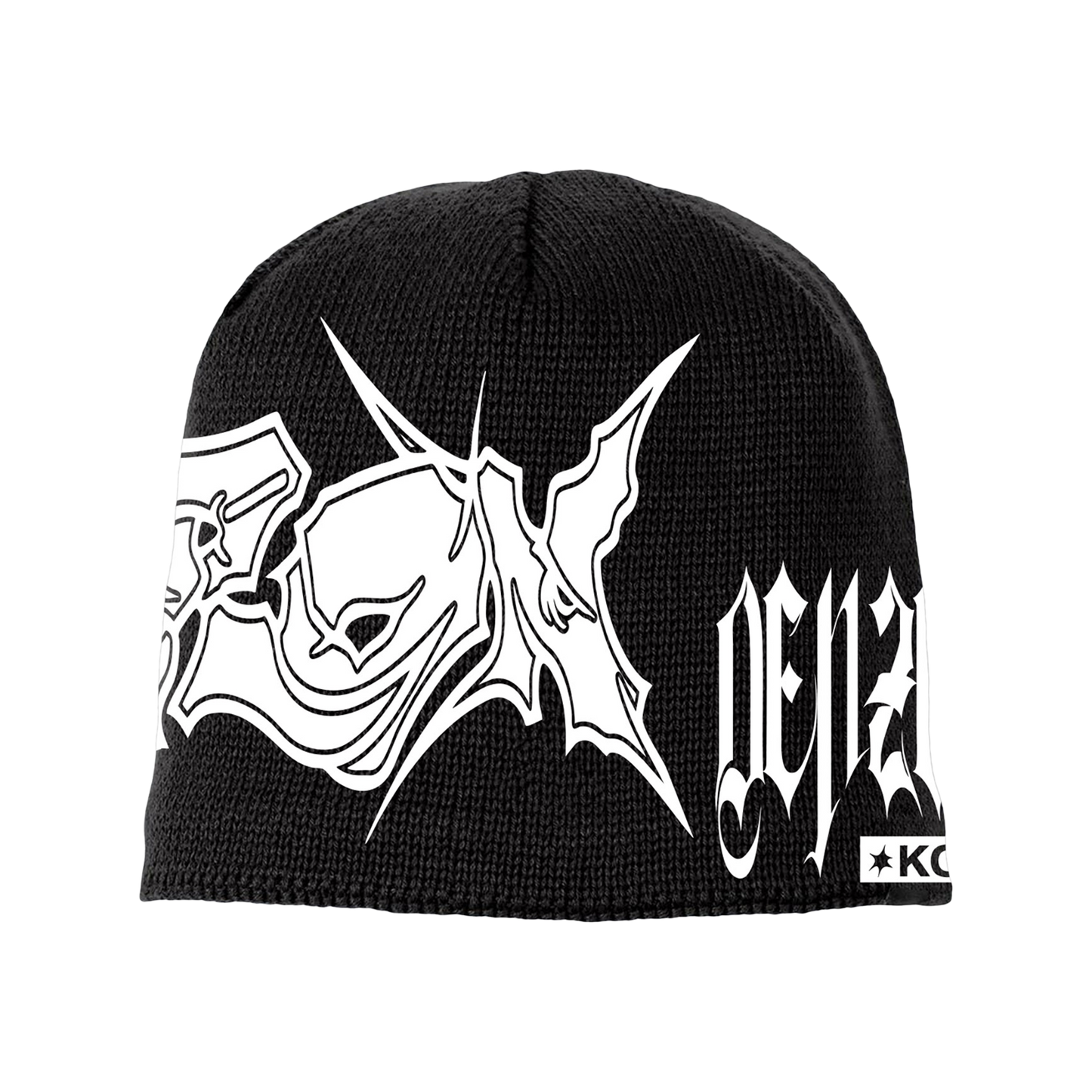 Zeltron Skully Beanie