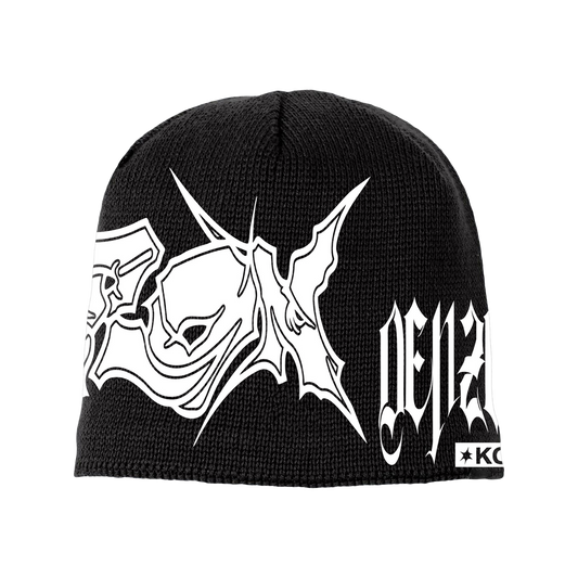 Zeltron Skully Beanie