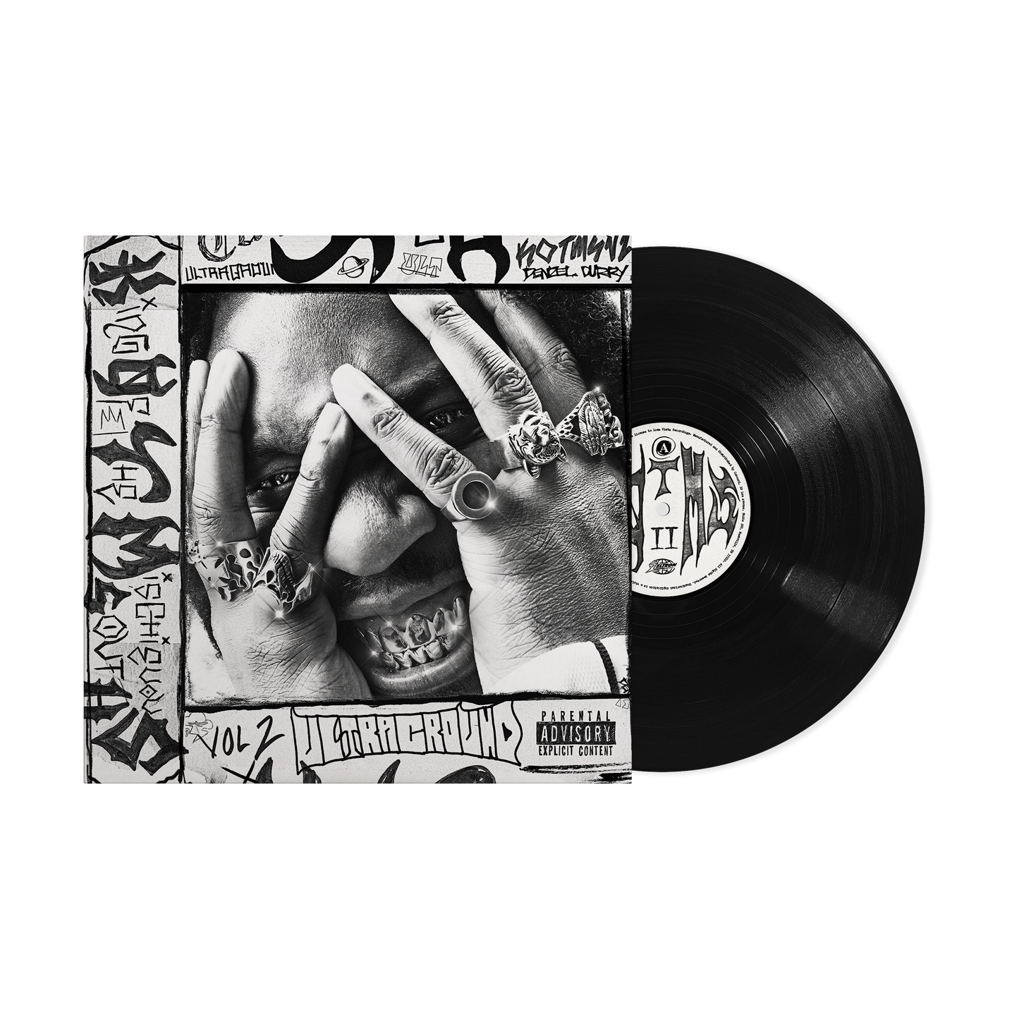 King Of The Mischievous South Vol. 2 LP - Standard Black Vinyl
