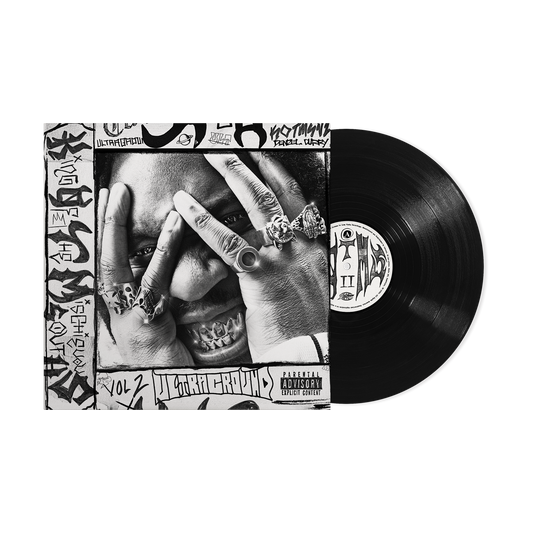 King Of The Mischievous South Vol. 2 LP - Standard Black Vinyl