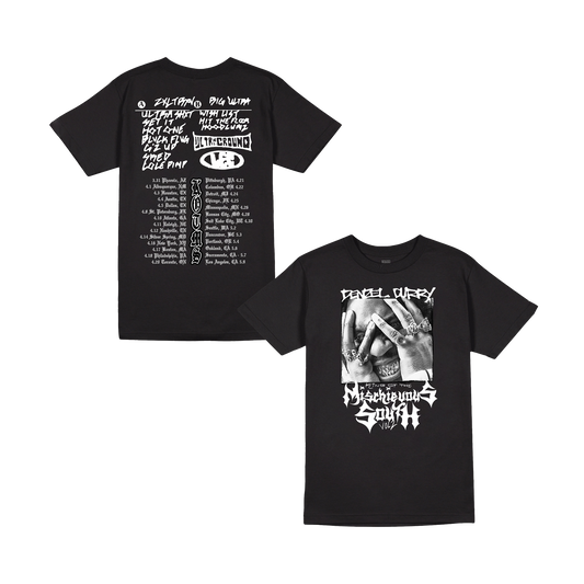 Mixtape 2025 Tour Tee