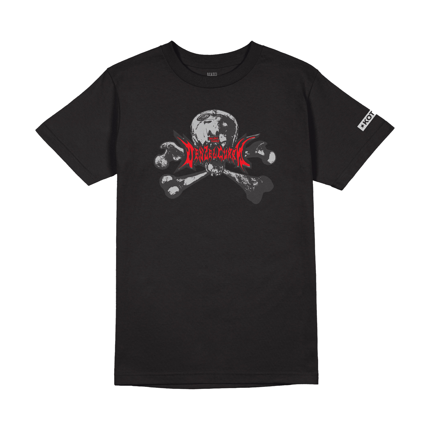 DC Skull Tee