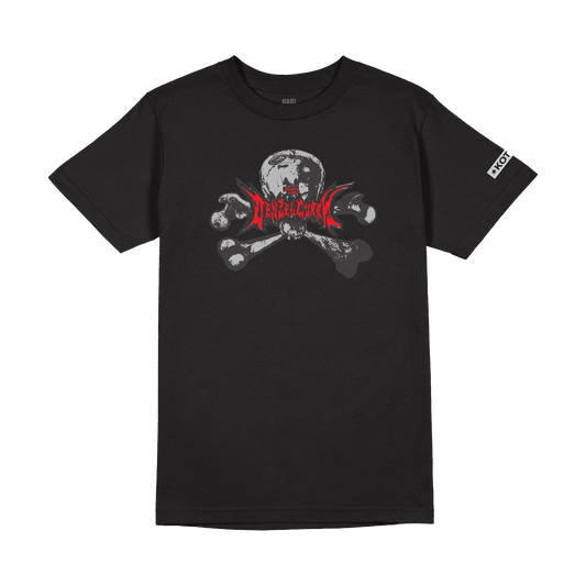 DC Skull Tee