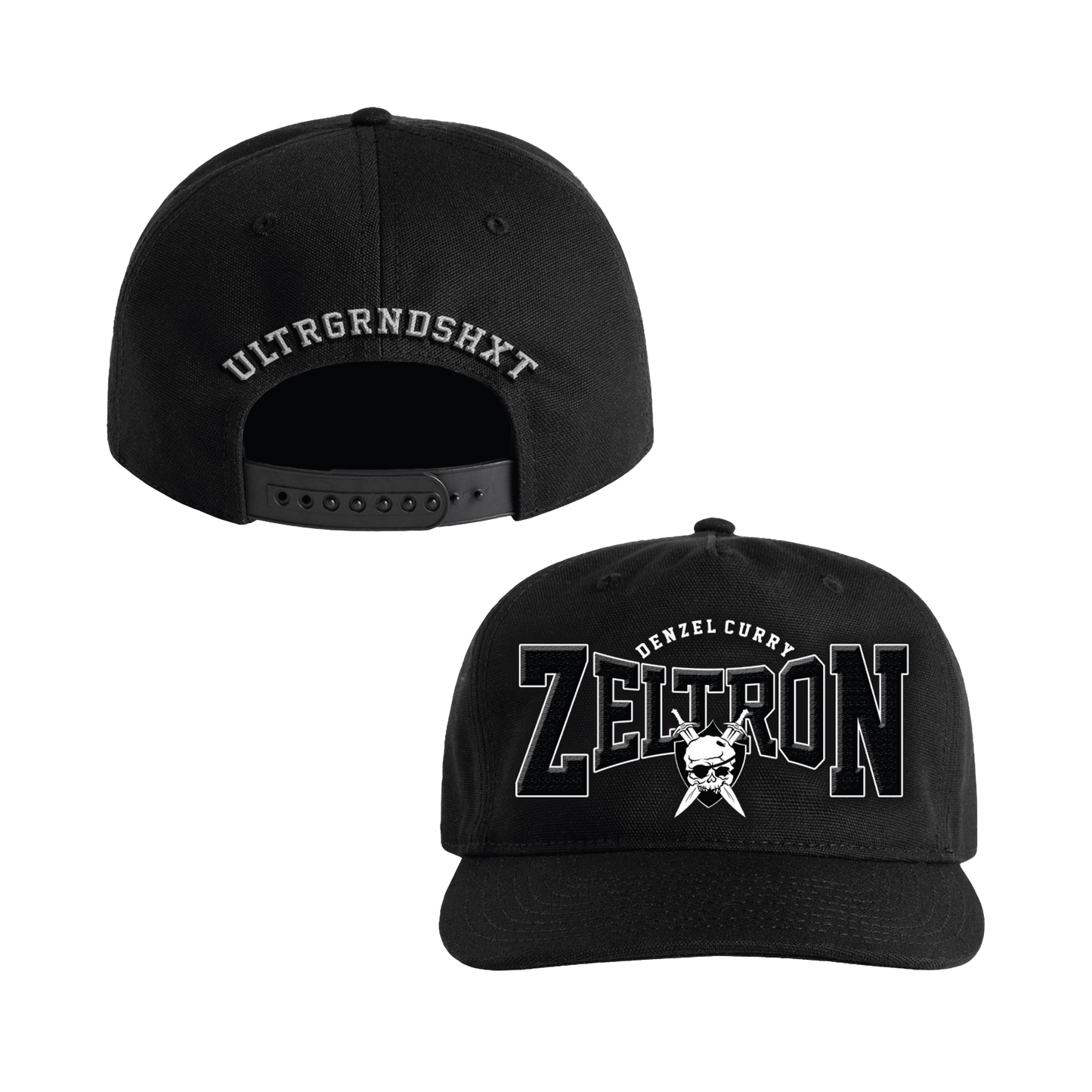 Zeltron Snapback