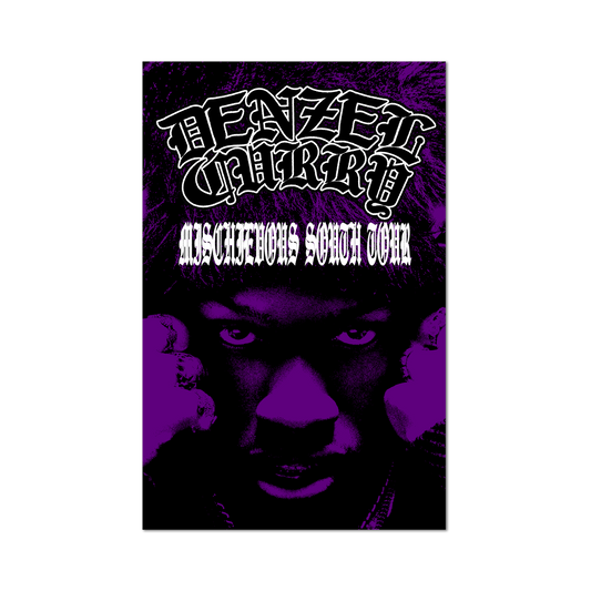 Mischievous South Photo Poster