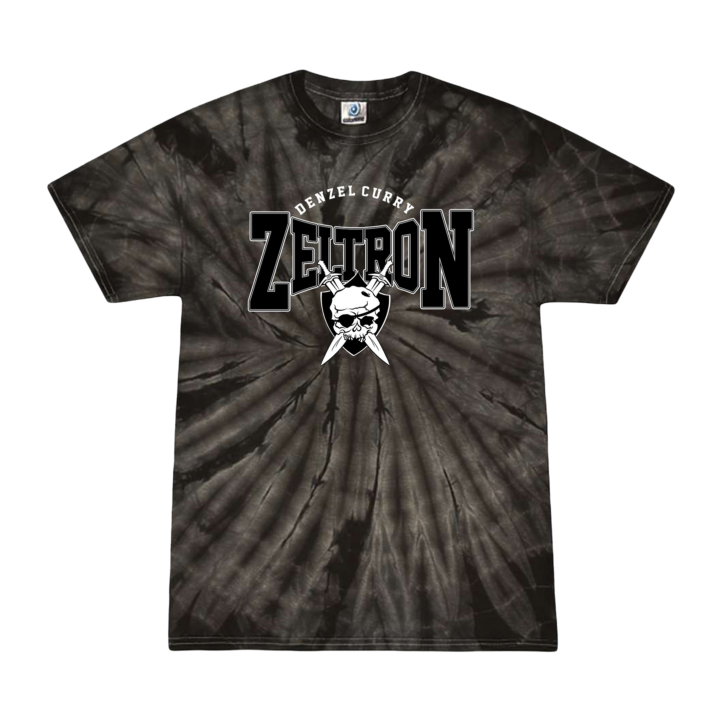 Zeltron Tie Dye Tee