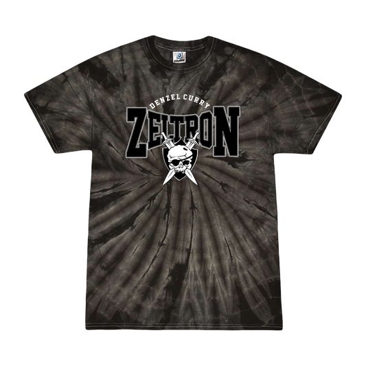 Zeltron Tie Dye Tee