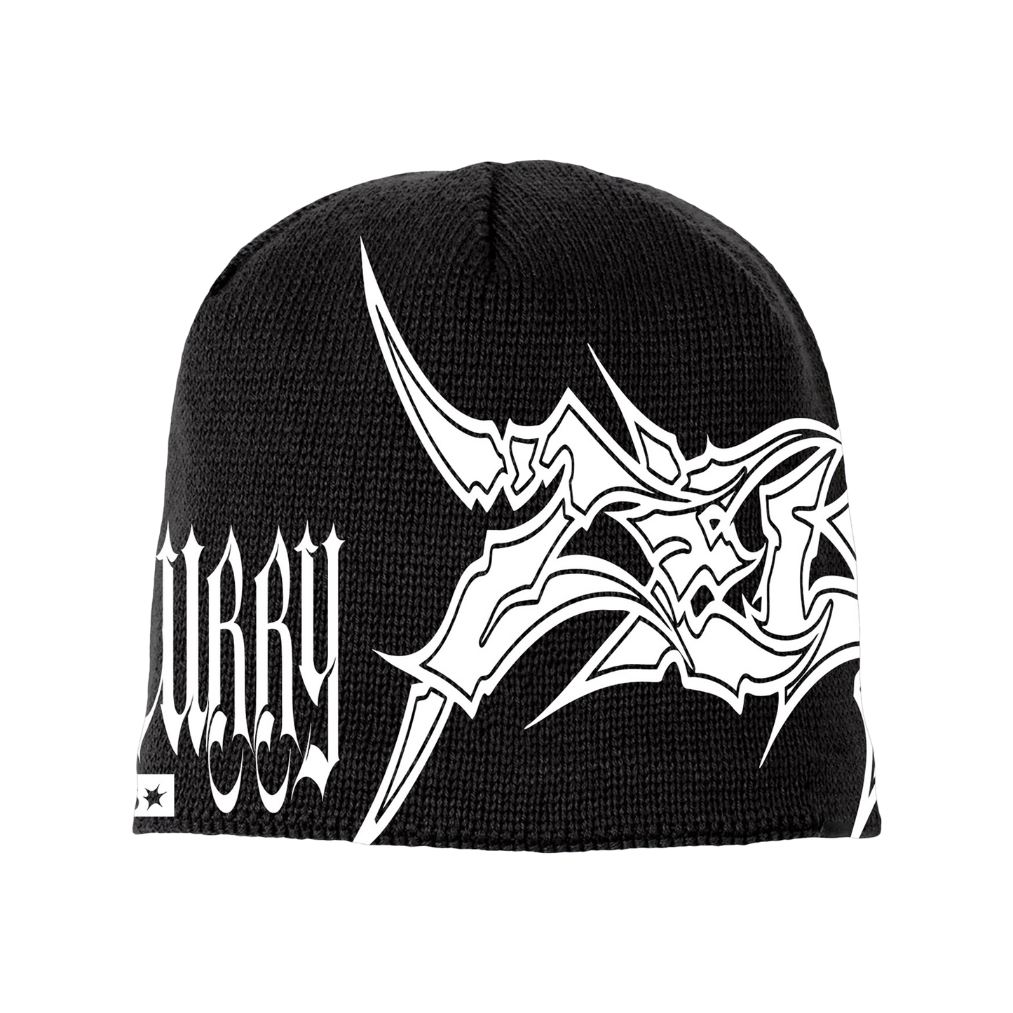 Zeltron Skully Beanie