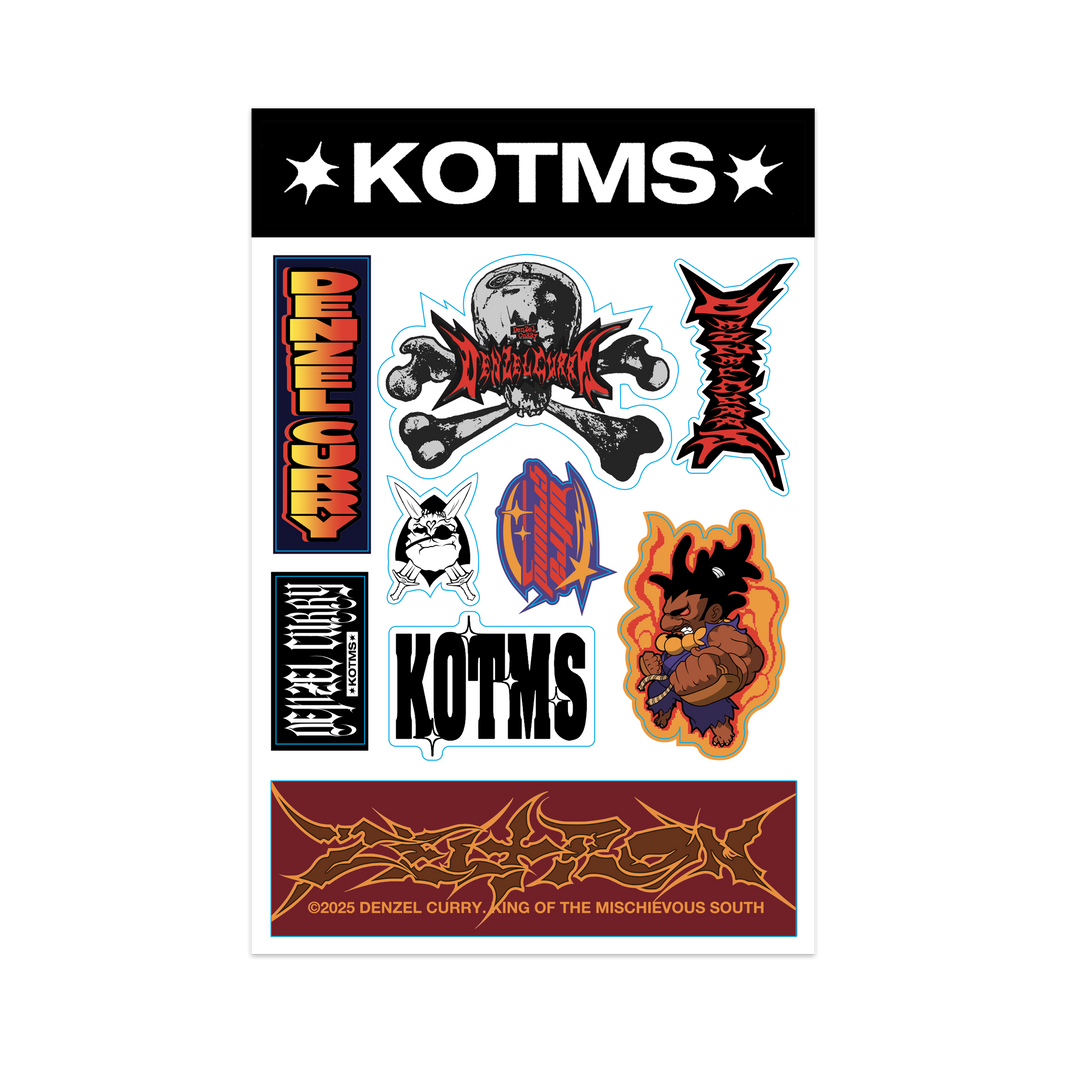 Denzel Curry | Official Merch Store