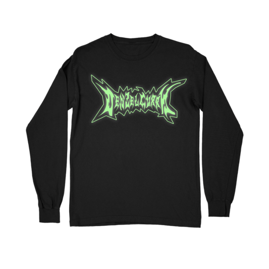 DC25 Logo Glow In The Dark Longsleeve